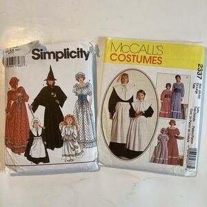 90s costumes sewing patterns